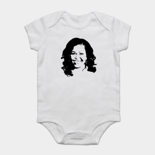 Michelle Obama Baby Bodysuit